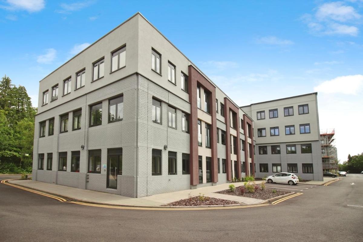 Modern Comfort 1 Bed Apartment Broadoaks, Sulihull Solihull Zewnętrze zdjęcie