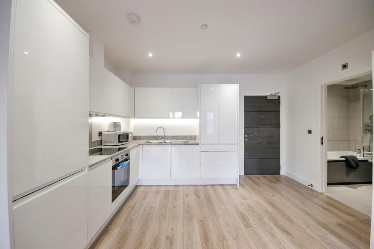 Modern Comfort 1 Bed Apartment Broadoaks, Sulihull Solihull Zewnętrze zdjęcie